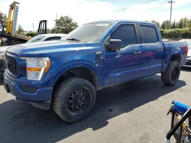 Global Auto Auctions: 2022 FORD F150 SUPER
