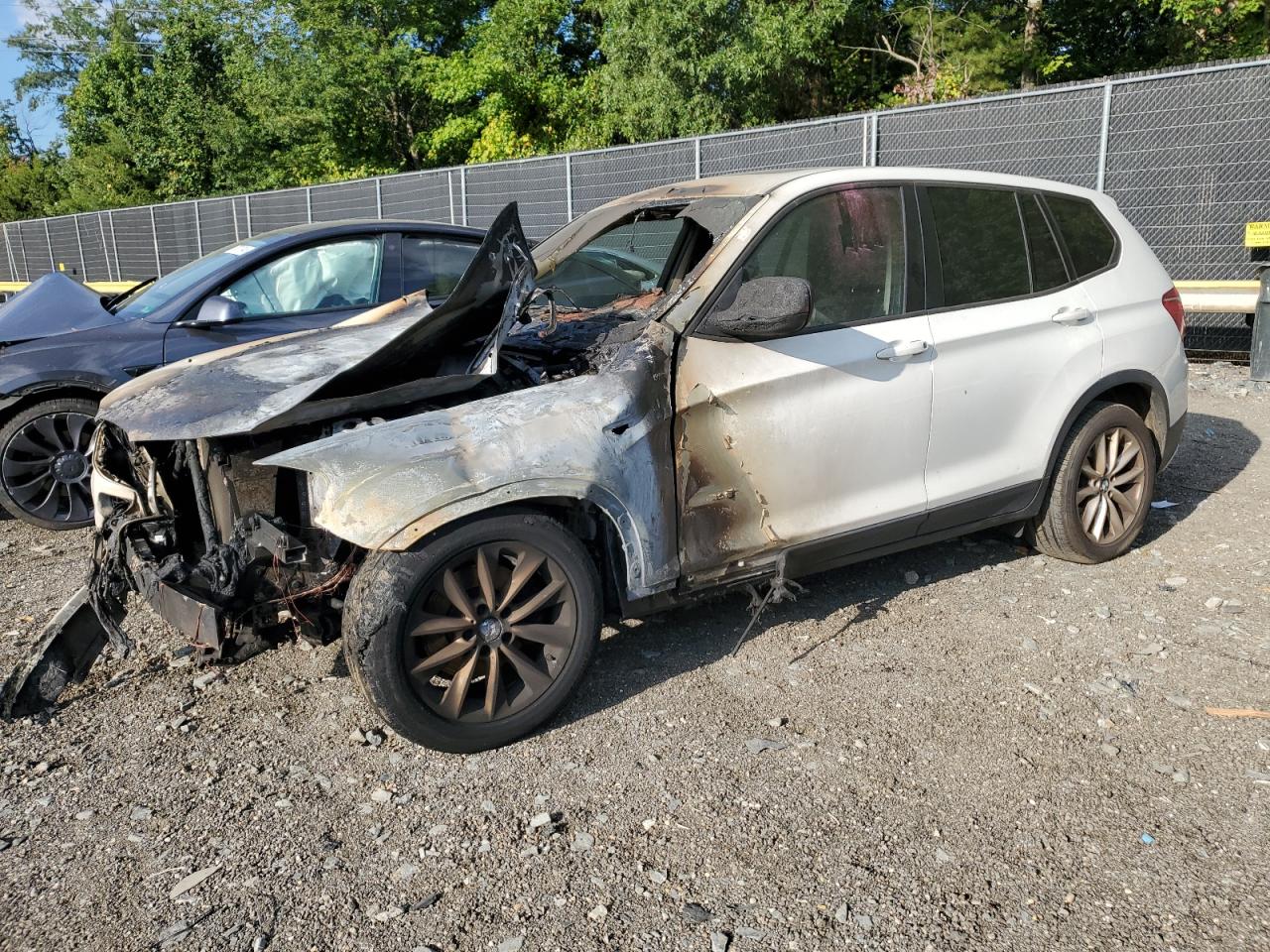 BMW X3 XDRIVE28I