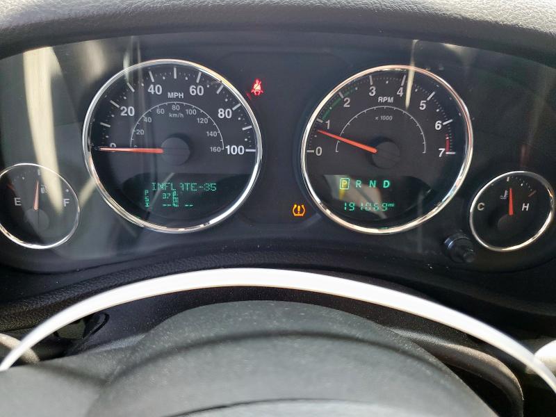 2016 JEEP WRANGLER U 1C4BJWDG0GL171632