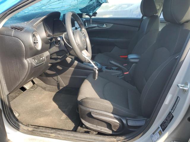 2021 KIA FORTE FE 3KPF24AD8ME379162