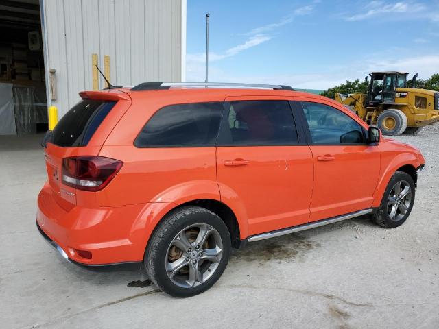 2018 DODGE JOURNEY CROSSROAD 3C4PDCGB0JT187269