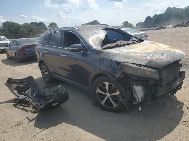 2016 KIA SORENTO EX - 5XYPH4A52GG174780