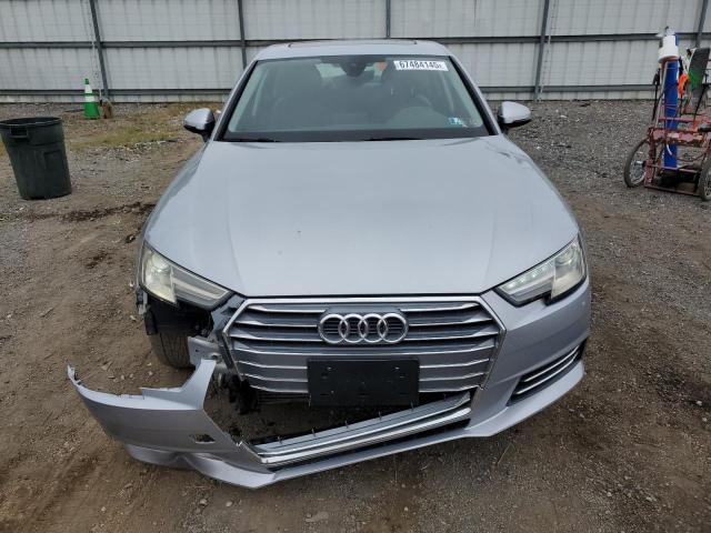 2017 AUDI A4 PREMIUM WAUGNAF42HN057845