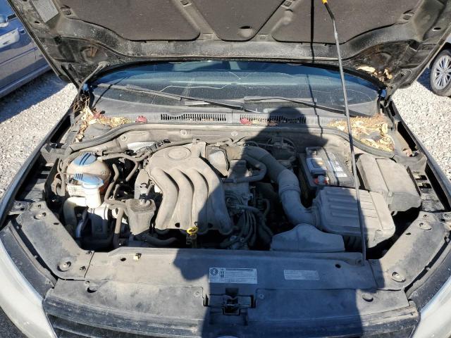 2014 VOLKSWAGEN JETTA BASE - 3VW2K7AJ1EM328368