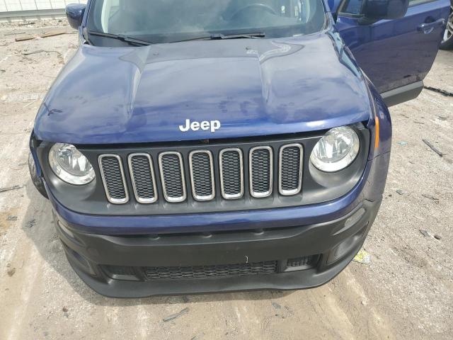 2018 JEEP RENEGADE LATITUDE ZACCJABB0JPH16794