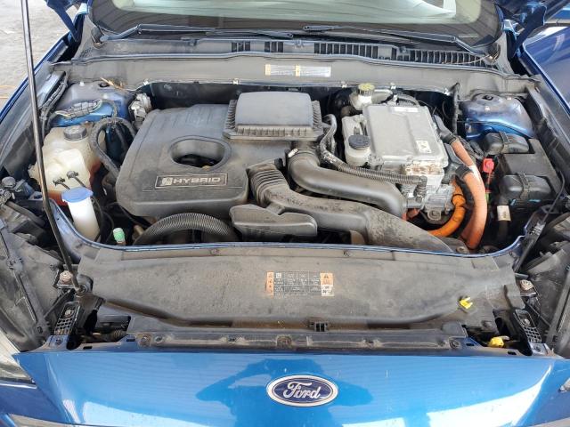 2018 FORD FUSION S H 3FA6P0UU5JR122993