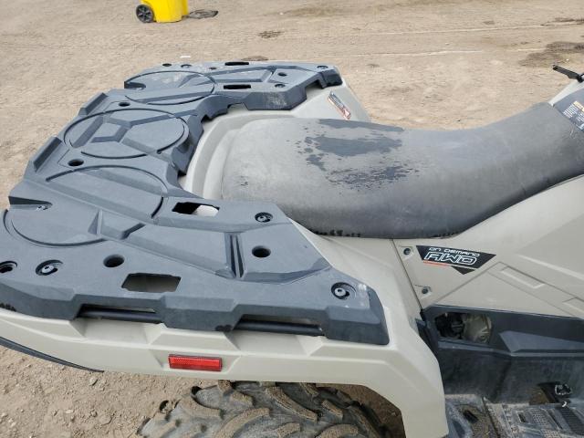 2022 POLARIS SPORTSMAN 4XASEA578NA160951