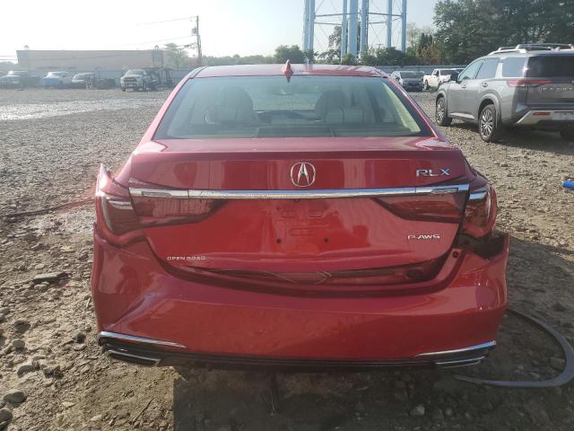 2020 ACURA RLX TECHNO JH4KC1F51LC000177