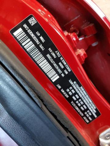 2018 ALFA ROMEO GIULIA Q4 ZARFAEDN1J7572896