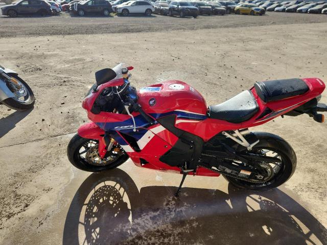 2024 HONDA CBR600 RA JH2PC4084RK800344