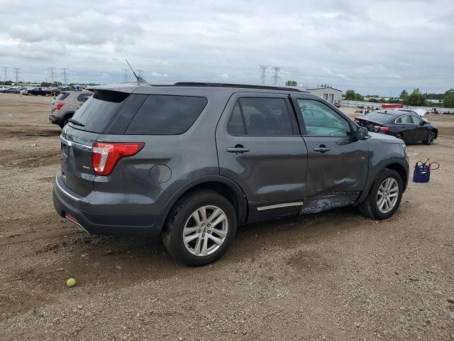 2018 FORD EXPLORER X 1FM5K8D89JGB40745