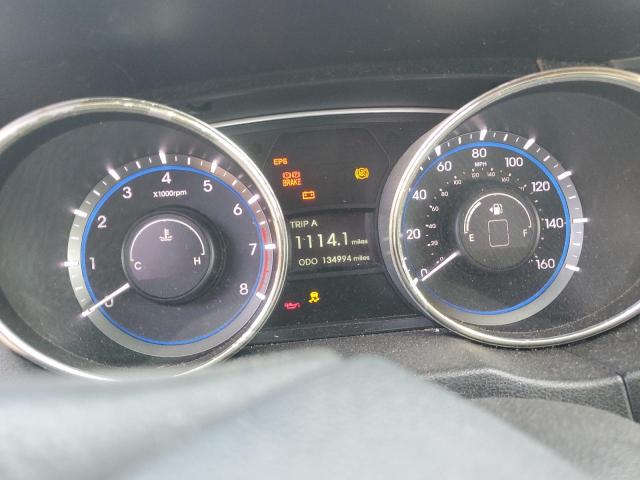 2012 HYUNDAI SONATA GLS - 5NPEB4AC5CH321880
