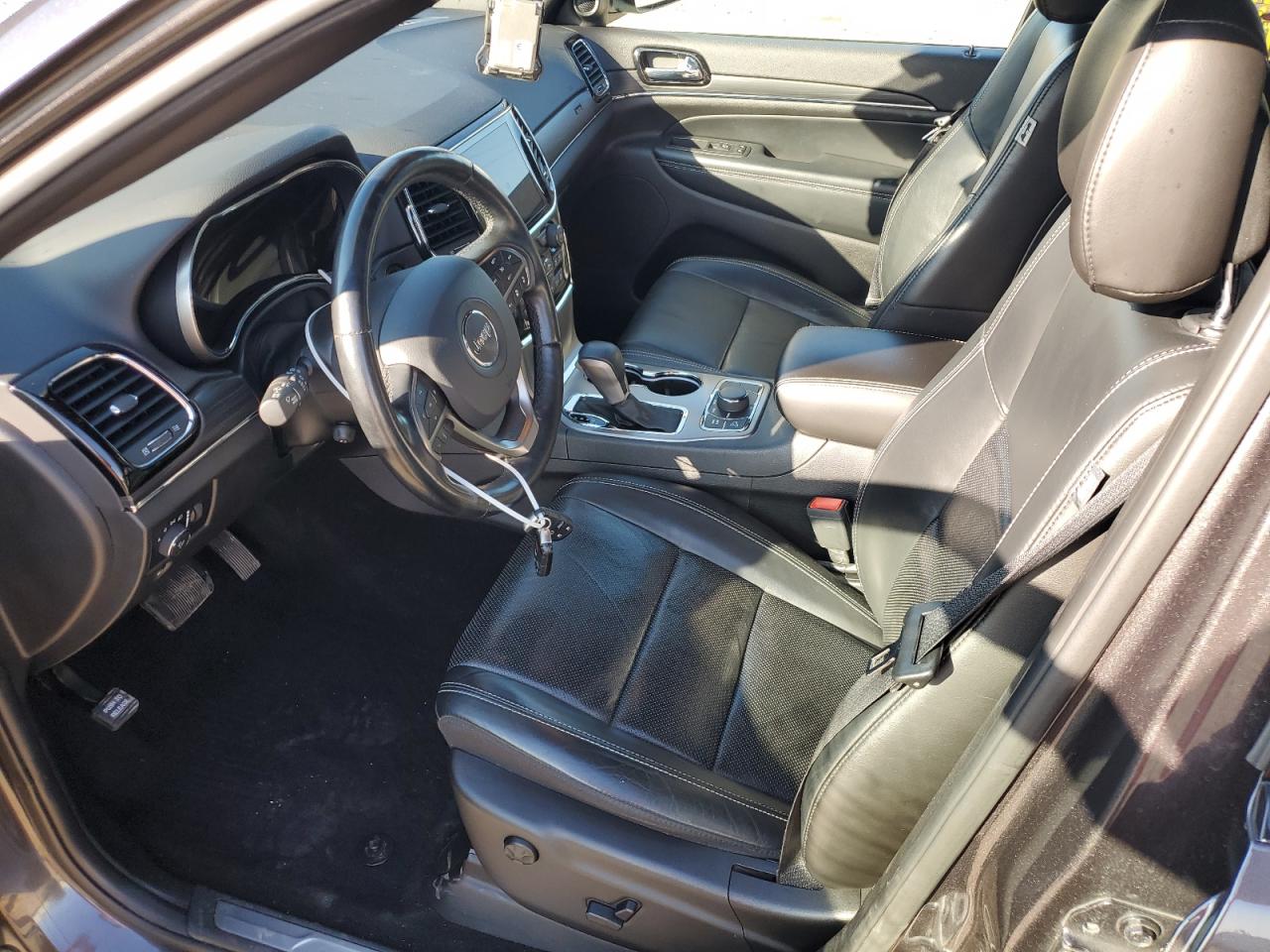 Lot #3221394373 2021 JEEP GRAND CHER