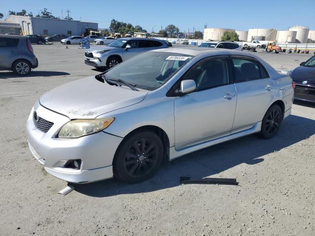 Global Auto Auctions: 2009 TOYOTA COROLLA BA