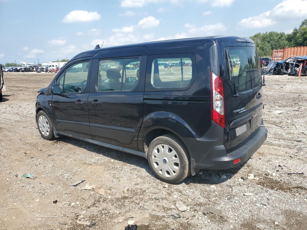 FORD TRANSIT CONNECT XL