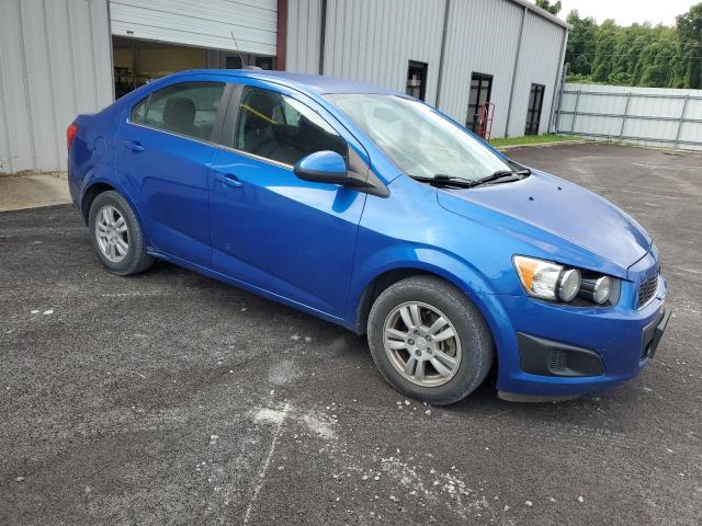 2016 CHEVROLET SONIC LT 1G1JC5SH4G4128474