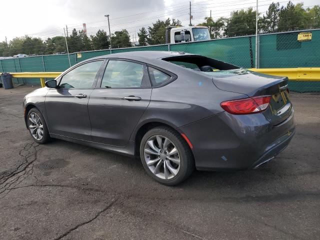 2015 CHRYSLER 200 S 1C3CCCBB6FN676442