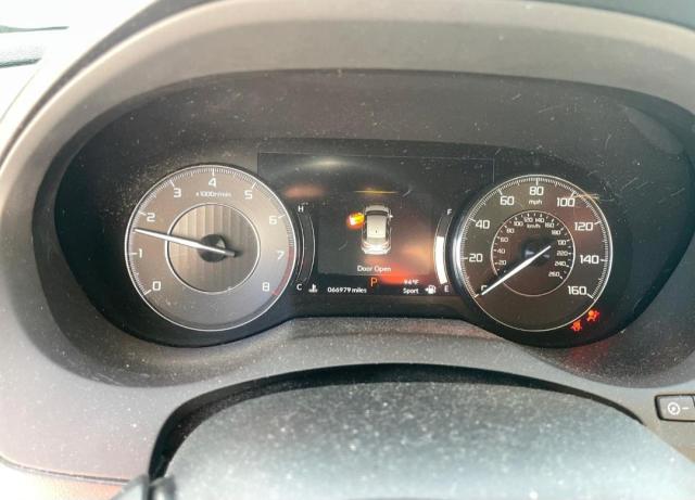 2019 ACURA RDX 5J8TC1H32KL019211