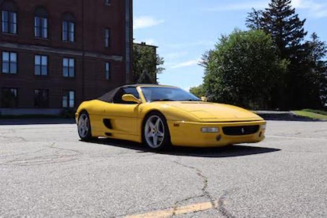 FERRARI F355 SPIDE