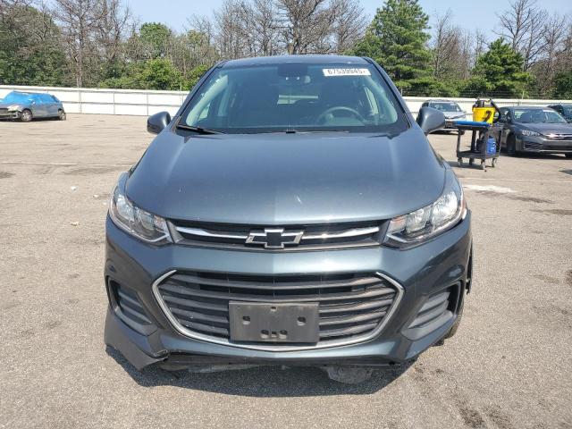 2021 CHEVROLET TRAX LS KL7CJKSB4MB305593