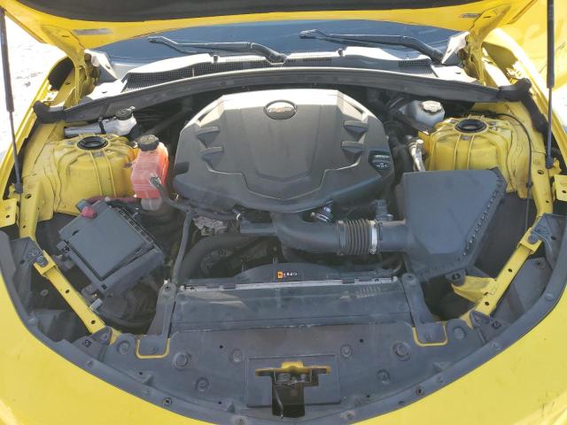 2017 CHEVROLET CAMARO LT 1G1FB1RS1H0109957