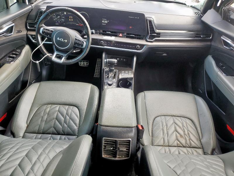 2023 KIA SPORTAGE X - 5XYK7CAF8PG084937