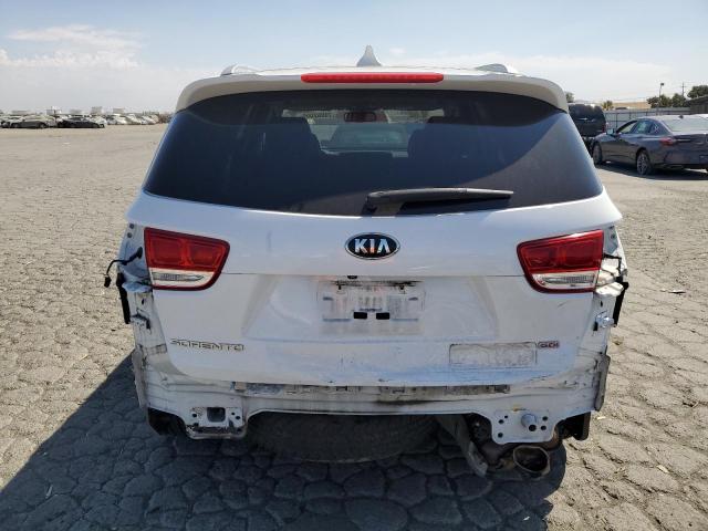 2016 KIA SORENTO LX 5XYPGDA36GG059276