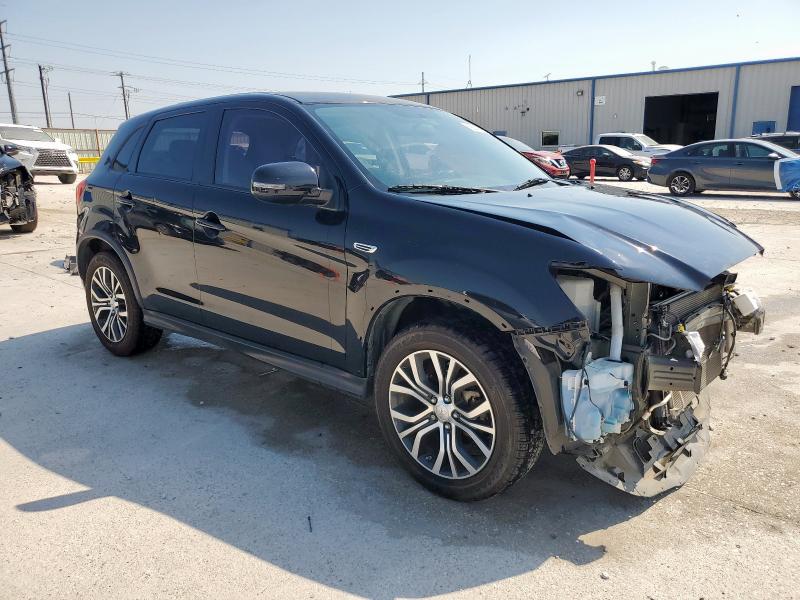 2017 MITSUBISHI OUTLANDER JA4AP3AUXHZ003038