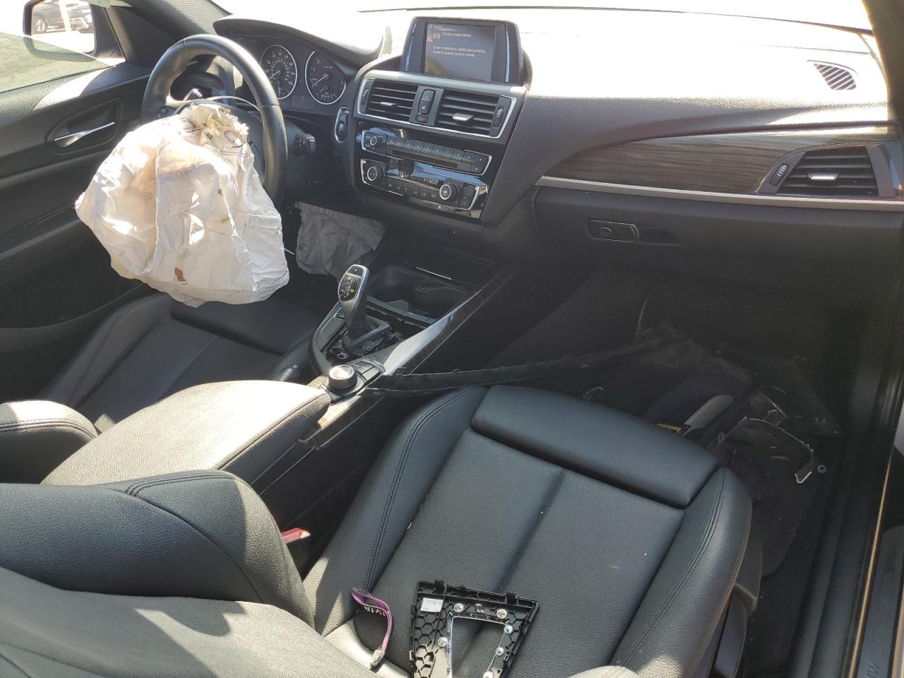 BMW 2 SERIES I SULEV