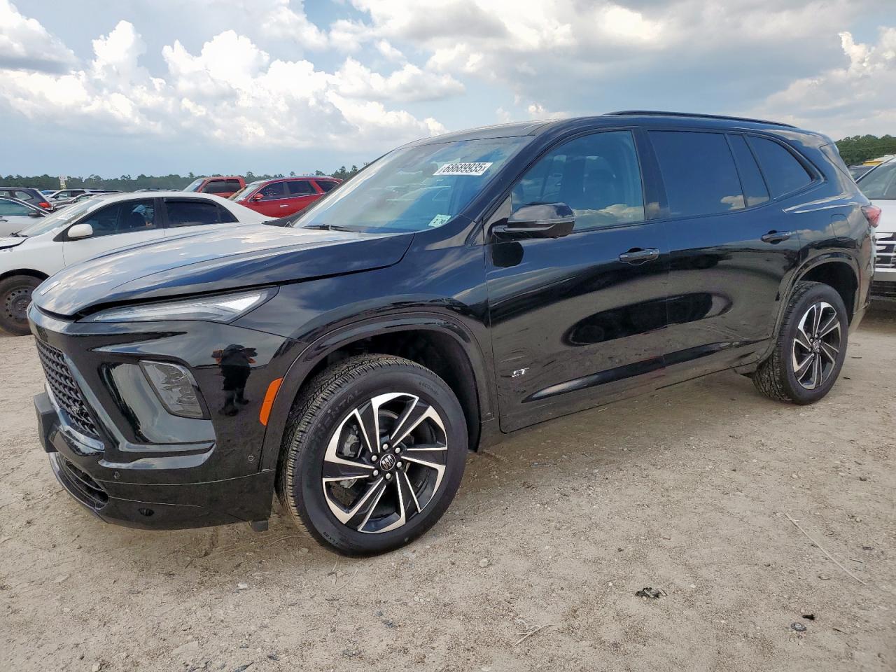 BUICK ENCLAVE SPORT TOURING