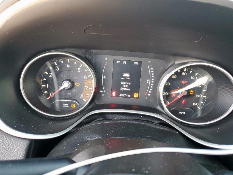 2020 JEEP COMPASS LATITUDE 3C4NJCBB1LT205711