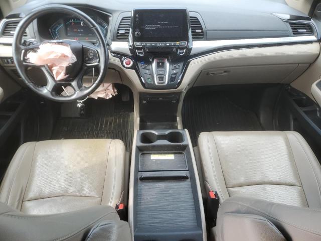 2018 HONDA ODYSSEY EL 5FNRL6H90JB063526