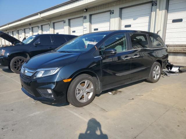 2018 HONDA ODYSSEY EXL 5FNRL6H74JB090162