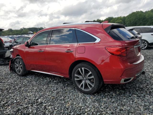 2019 ACURA MDX ADVANC 5J8YD4H81KL003727