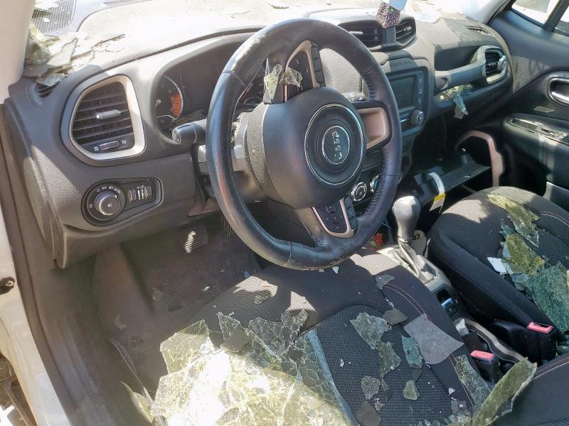 2016 JEEP RENEGADE L ZACCJABT7GPC59225