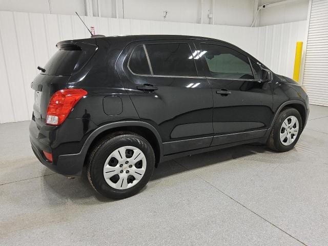 2019 CHEVROLET TRAX LS 3GNCJKSBXKL183635