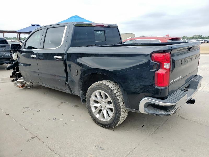2020 CHEVROLET SILVERADO 3GCUYGED6LG170670