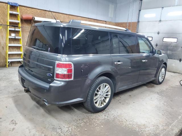 2019 FORD FLEX SEL 2FMHK6C84KBA00677