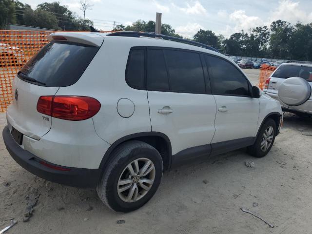 2017 VOLKSWAGEN TIGUAN S WVGAV7AX8HK031860