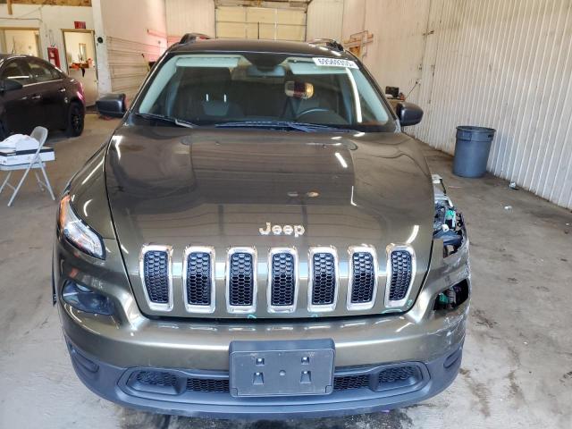 2016 JEEP CHEROKEE S - 1C4PJMAB1GW132128