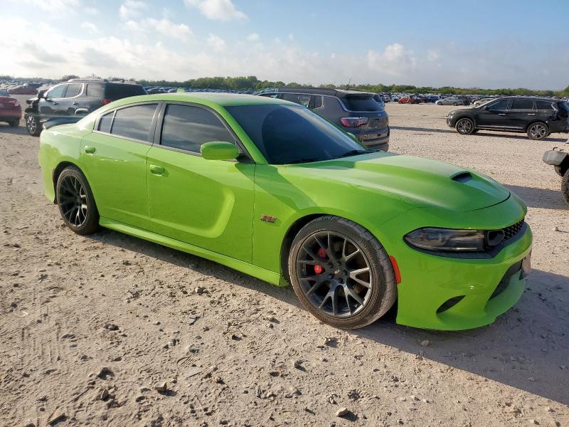 2019 DODGE CHARGER SCAT PACK 2C3CDXGJ4KH622077