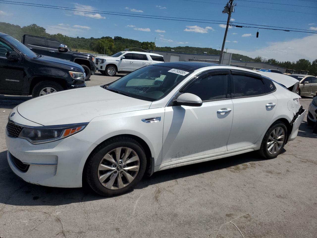 KIA OPTIMA EX