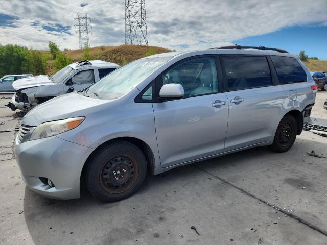 Global Auto Auctions: 2011 TOYOTA SIENNA