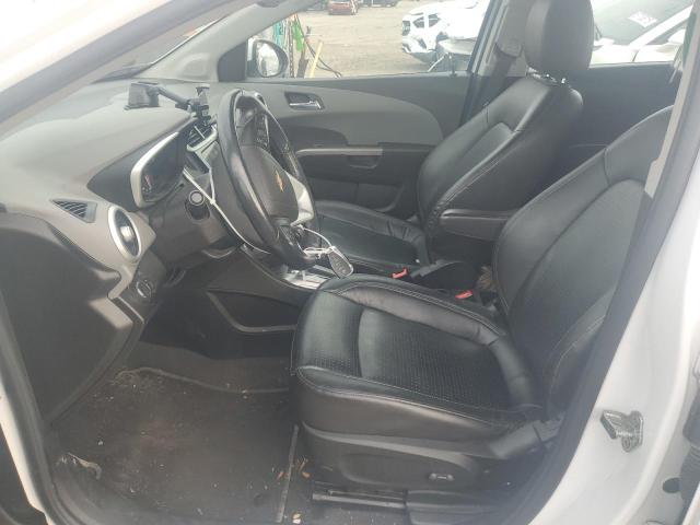 2019 CHEVROLET SONIC PREMIER 1G1JF5SB1K4126063