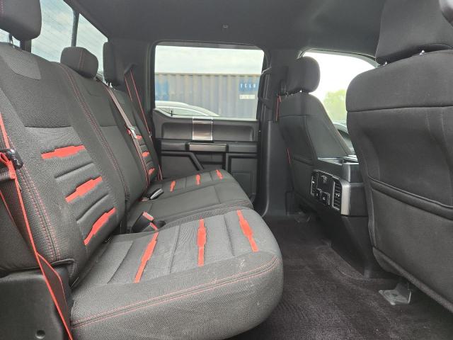 2017 FORD F150 SUPER 1FTFW1EF1HFB69951
