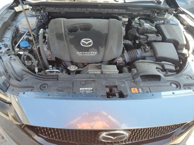 2018 MAZDA 6 SPORT JM1GL1UM7J1311879