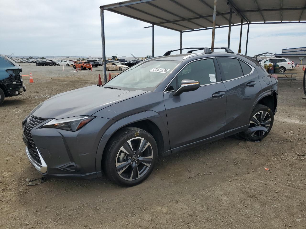 LEXUS UX 250H PREMIUM