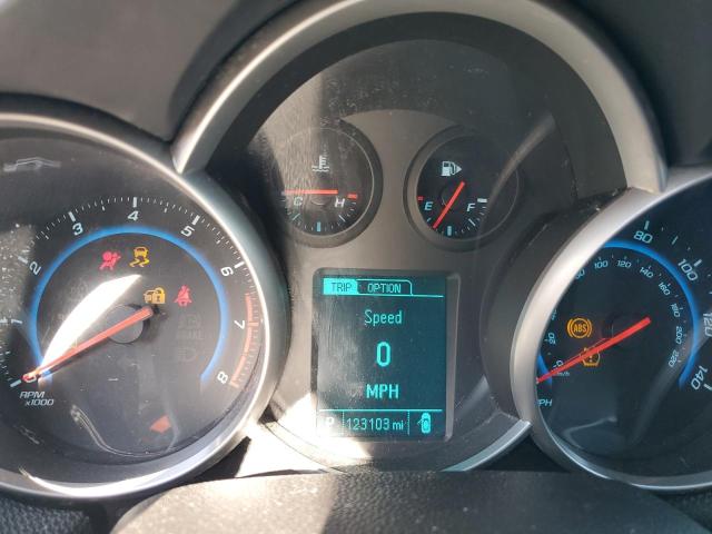 2015 CHEVROLET CRUZE LT - 1G1PE5SB1F7188855