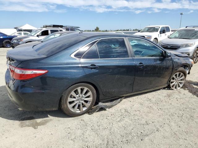 2017 TOYOTA CAMRY HYBR - 4T1BD1FKXHU214618