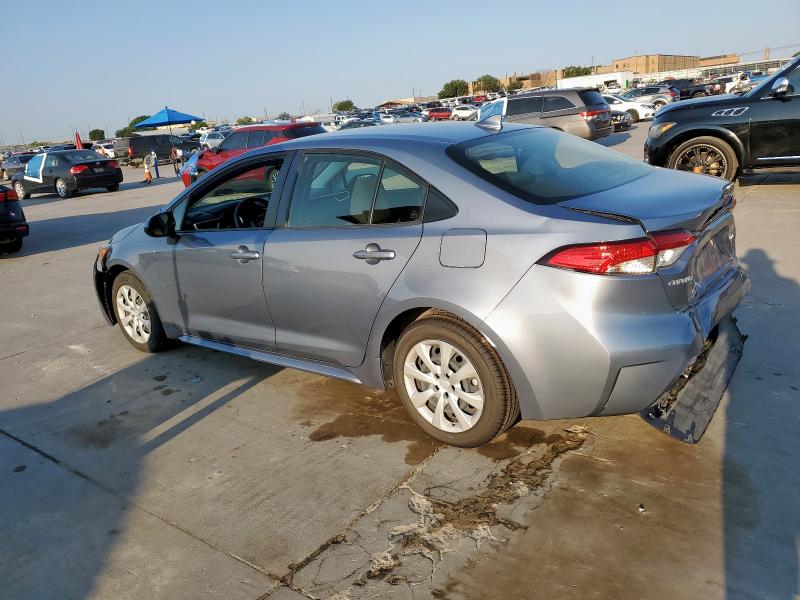 2022 TOYOTA COROLLA LE - JTDEPMAE4NJ224442